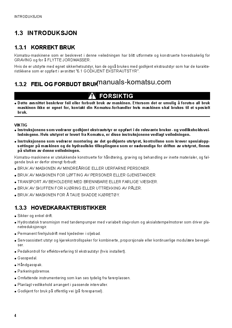 Protected: SK1020-5(ITA)-TURBO S/N 37CTF00147-37CTF00363 Operation manual (Norwegian) Protected: SK1020-5(ITA)-TURBO S/N 37CTF00147-37CTF00363 Operation manual (Norwegian)