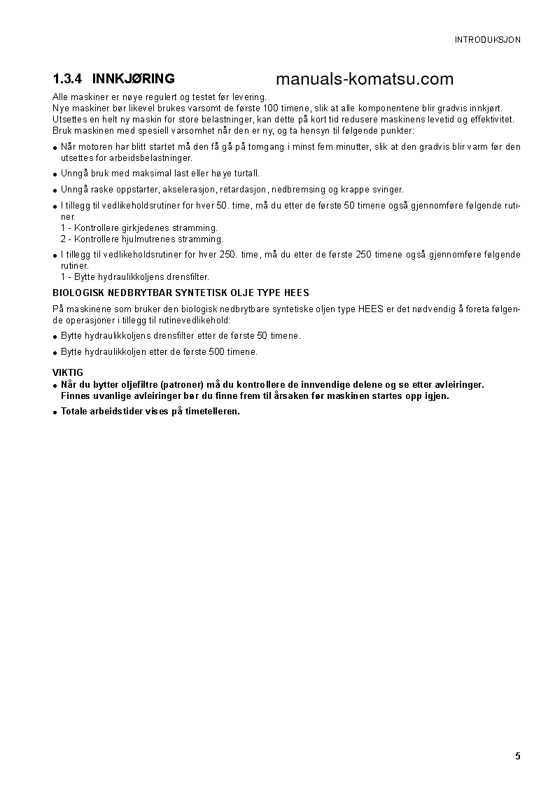 Protected: SK1020-5(ITA)-TURBO S/N 37CTF00147-37CTF00363 Operation manual (Norwegian) Protected: SK1020-5(ITA)-TURBO S/N 37CTF00147-37CTF00363 Operation manual (Norwegian)