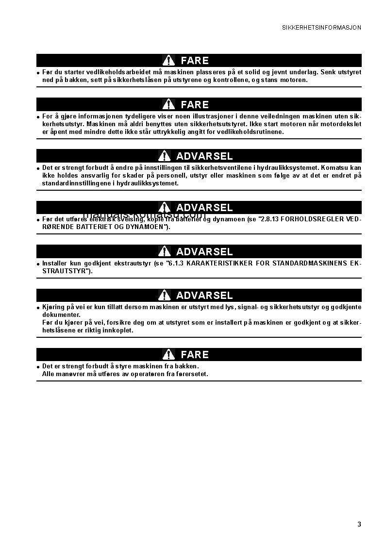Protected: SK1020-5(ITA)-TURBO S/N 37CTF00432-37CTF00654 Operation manual (Norwegian) Protected: SK1020-5(ITA)-TURBO S/N 37CTF00432-37CTF00654 Operation manual (Norwegian)