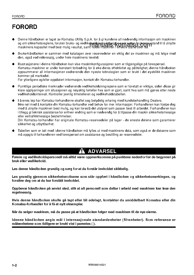 Protected: PC22MR-3(ITA) S/N F30145-UP Operation manual (Norwegian)