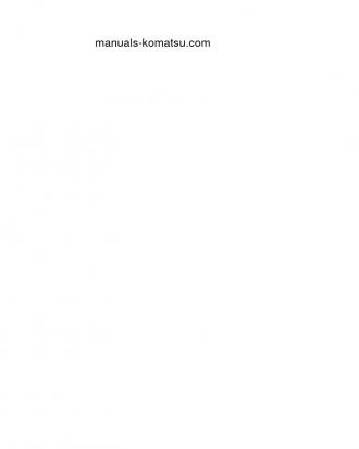 CK20-1(ITA) S/N F00003-F00270 Operation manual (Danish)