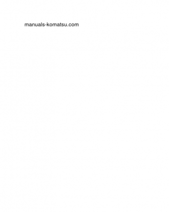 SK510-5(ITA) S/N F00936-UP Operation manual (Danish)