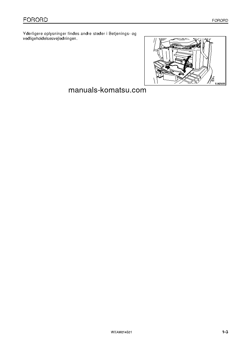 Protected: PC22MR-3(ITA) S/N F30145-UP Operation manual (Danish)