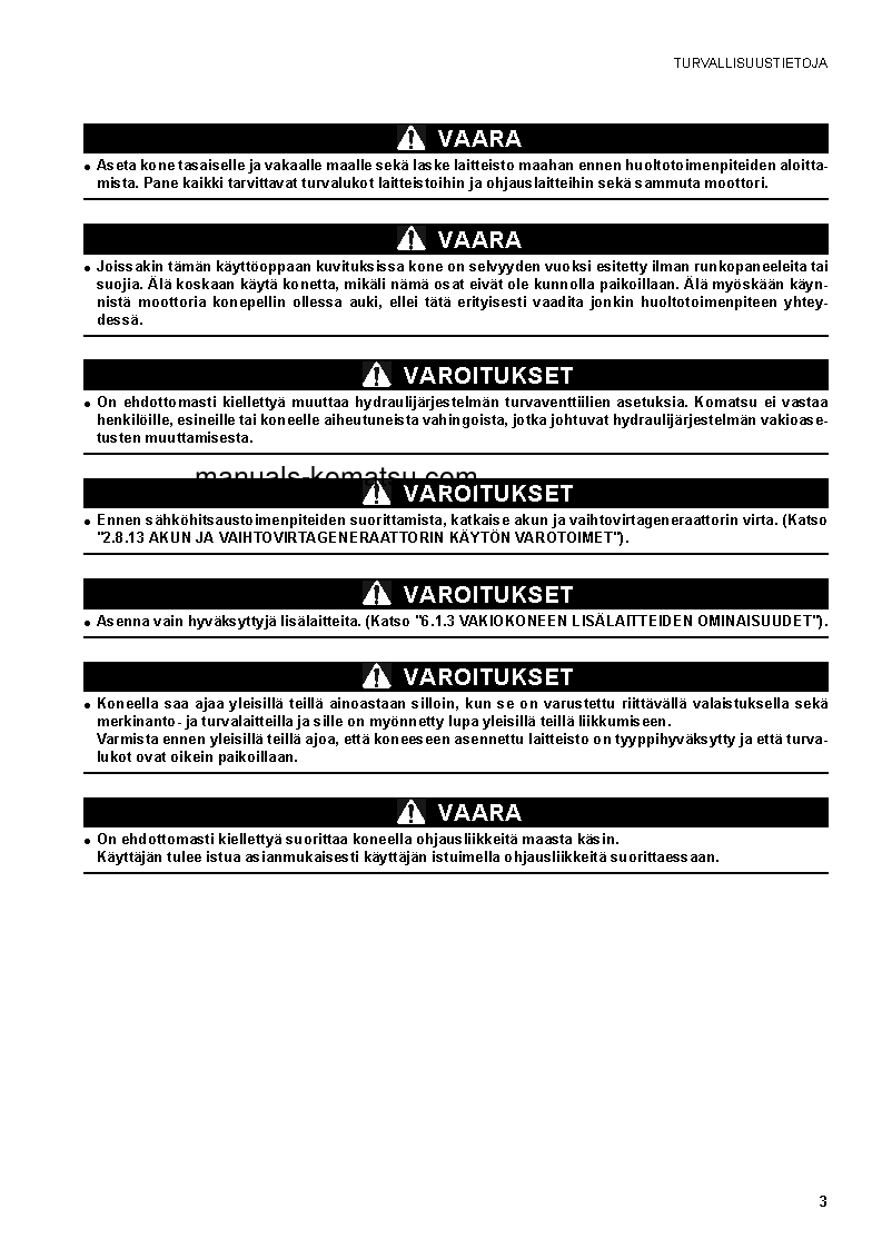 Protected: SK1020-5(ITA)-TURBO S/N 37CTF00432-37CTF00654 Operation manual (Finnish)