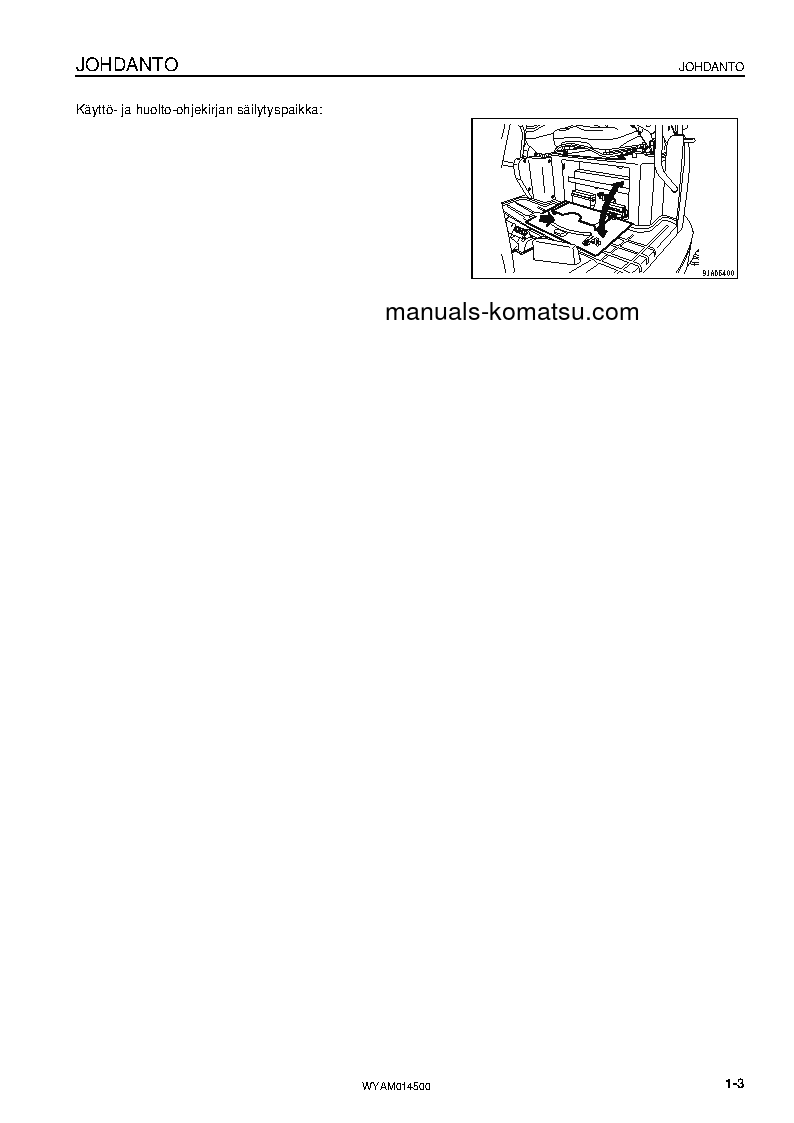 Protected: PC22MR-3(ITA) S/N F30001-UP Operation manual (Finnish)