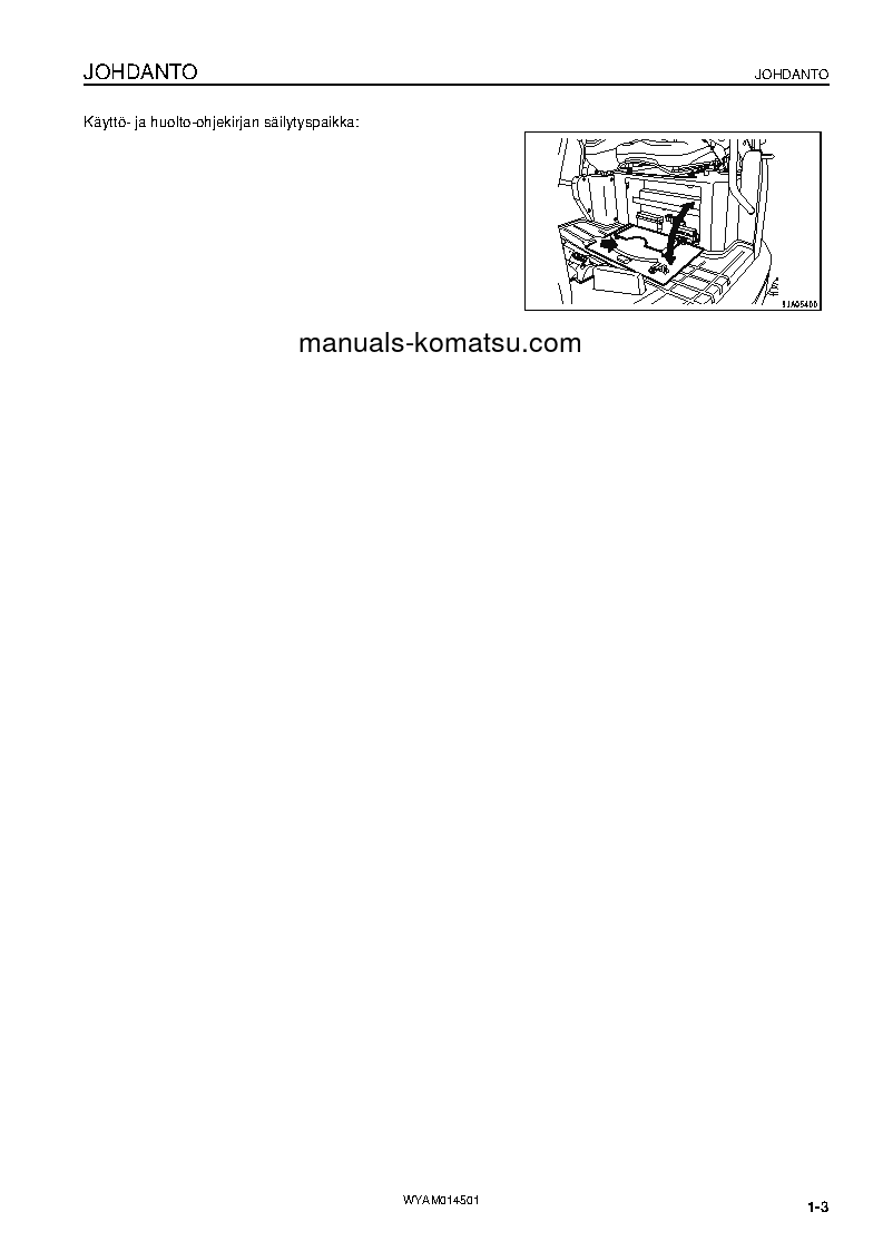 Protected: PC22MR-3(ITA) S/N F30145-UP Operation manual (Finnish)