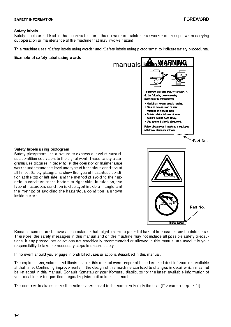 Protected: PC220LC-7(CHN)-MULTI-MONITOR S/N DBJ0001-UP Operation manual (English)