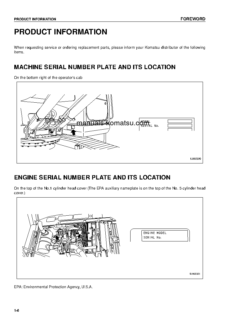 Protected: PC220LC-7(CHN)-MULTI-MONITOR S/N DBJ0001-UP Operation manual (English)