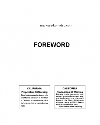 PC220LC-7(CHN)-SEGMENT-MONITOR S/N DBJ0001-UP Operation manual (English)