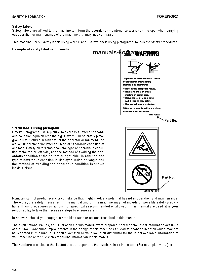 Protected: PC220LC-7(CHN)-SEGMENT-MONITOR S/N DBJ0001-UP Operation manual (English)
