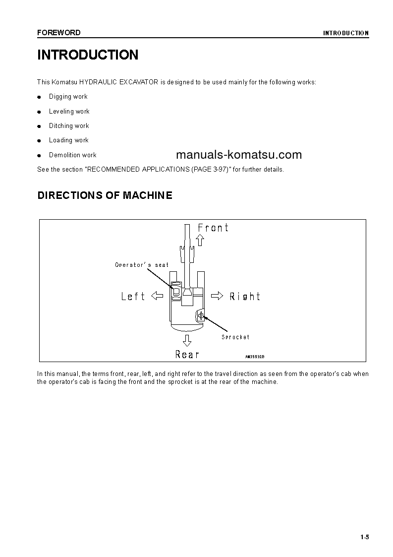 Protected: PC220LC-7(CHN)-SEGMENT-MONITOR S/N DBJ0001-UP Operation manual (English)