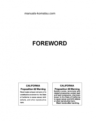 PC220LC-7(CHN)-MULTI-MONITOR S/N DBJ0021-UP Operation manual (English)