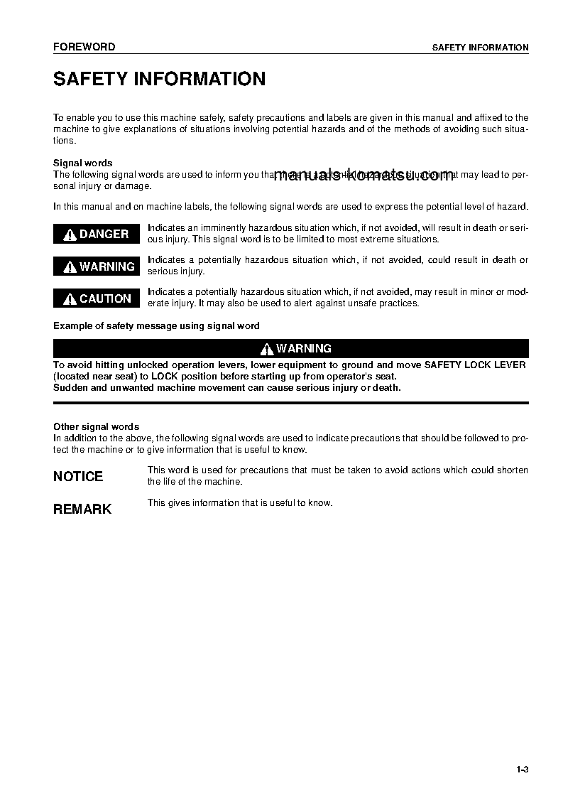 Protected: PC220LC-7(CHN)-MULTI-MONITOR S/N DBJ0021-UP Operation manual (English)