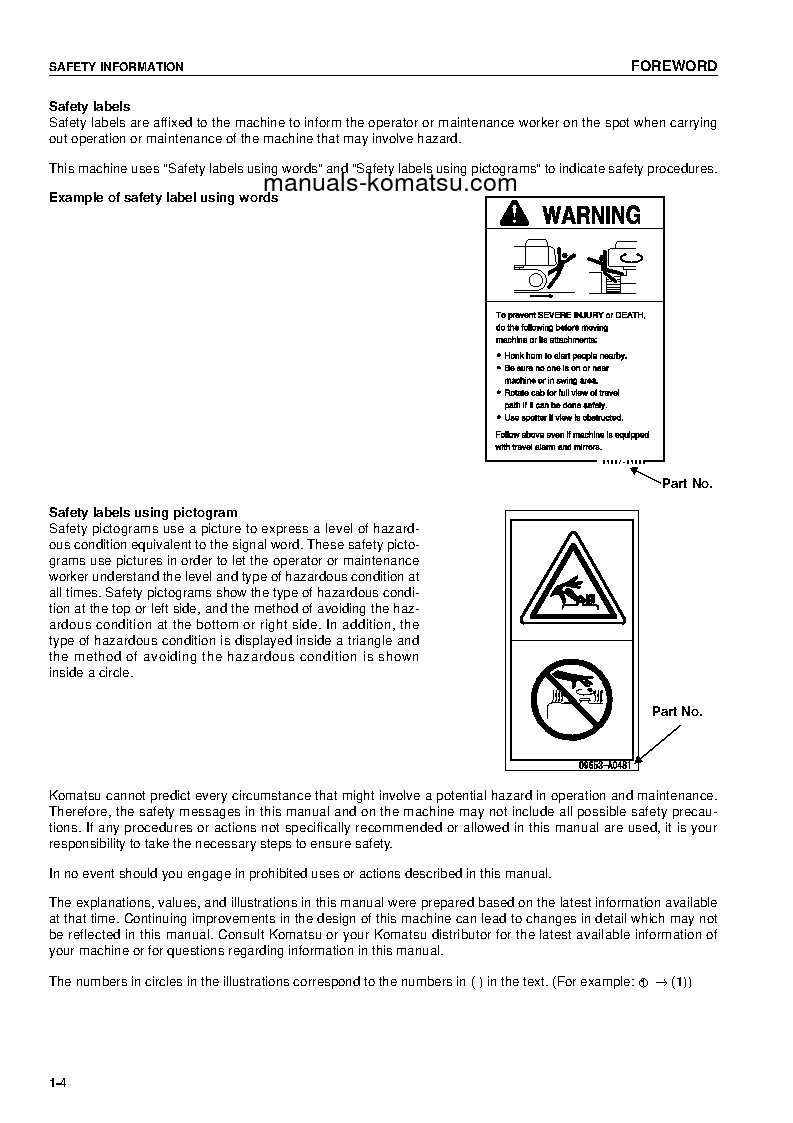 Protected: PC220LC-7(CHN)-MULTI-MONITOR S/N DBJ0021-UP Operation manual (English)