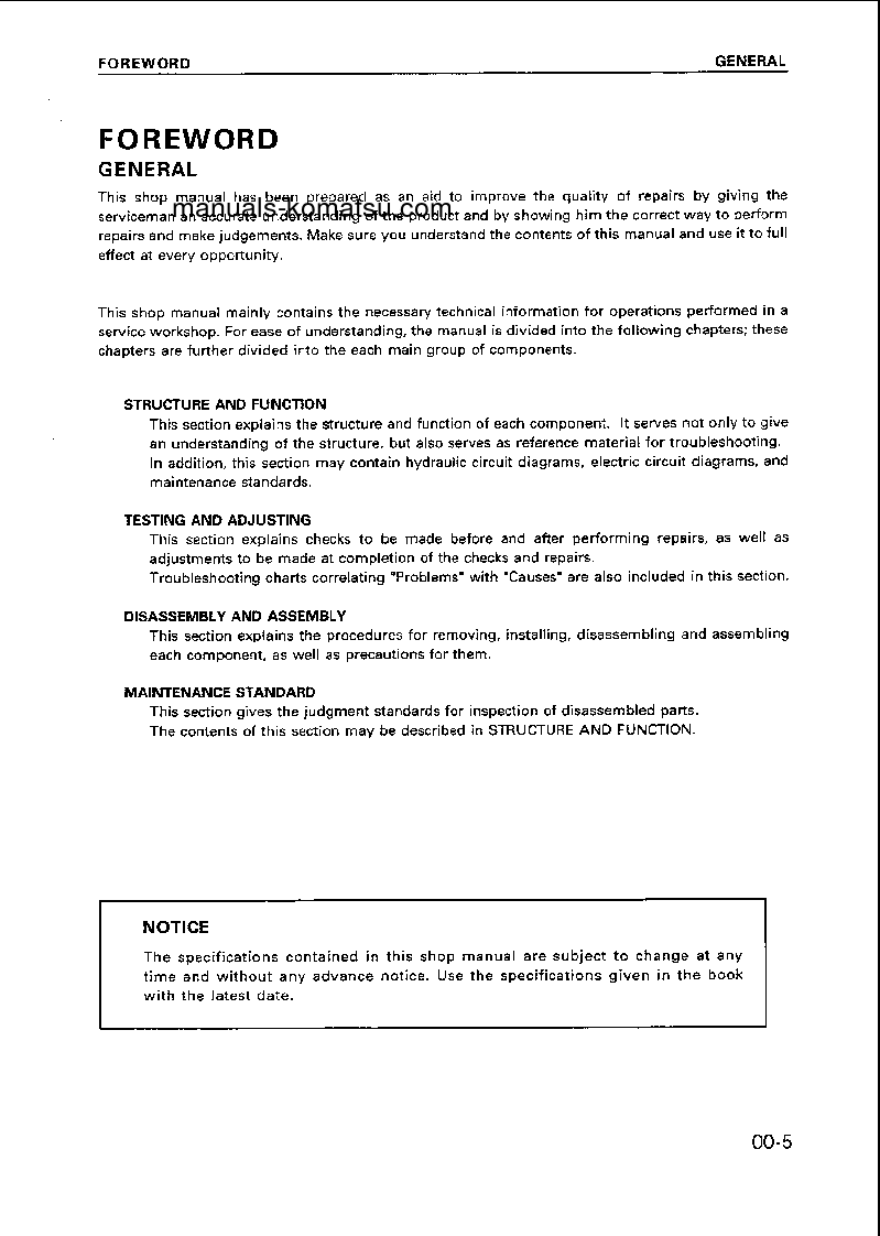 Protected: 102 SERIES-C(CHN) Shop (repair) manual (English)