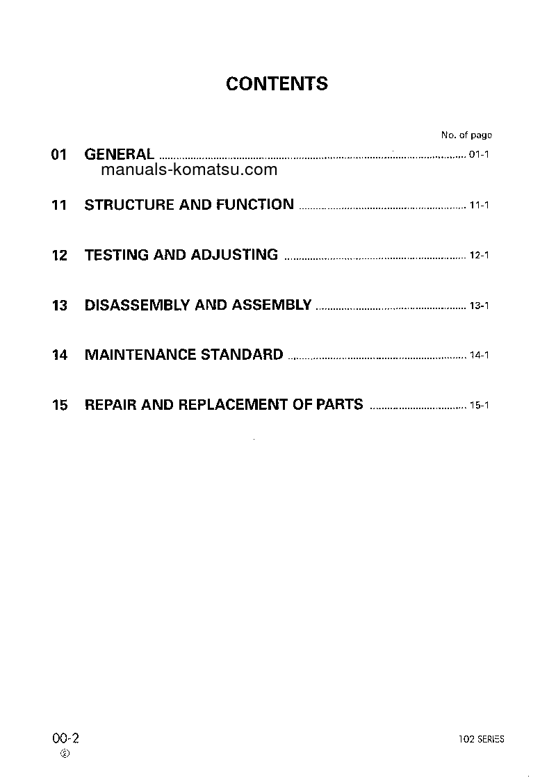Protected: 102 SERIES-C(CHN)-FOR AUSTRALIA Shop (repair) manual (English)