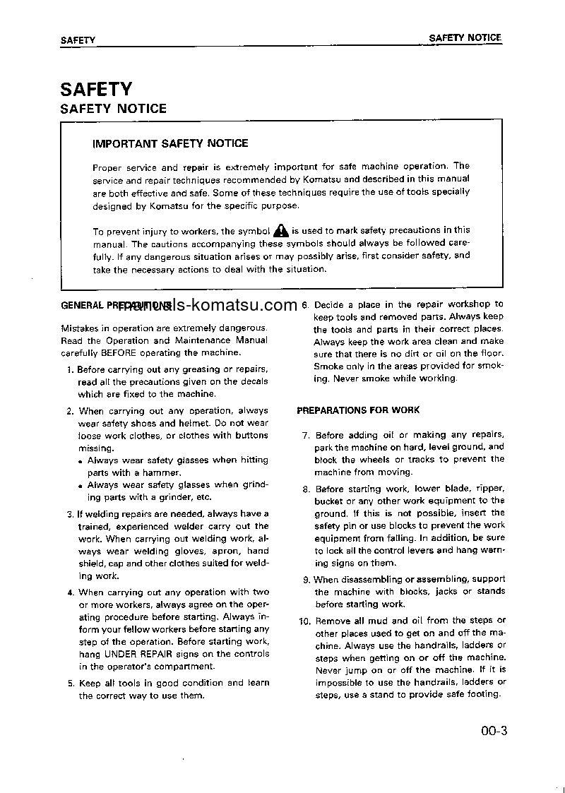 Protected: 102 SERIES-C(CHN)-FOR AUSTRALIA Shop (repair) manual (English)