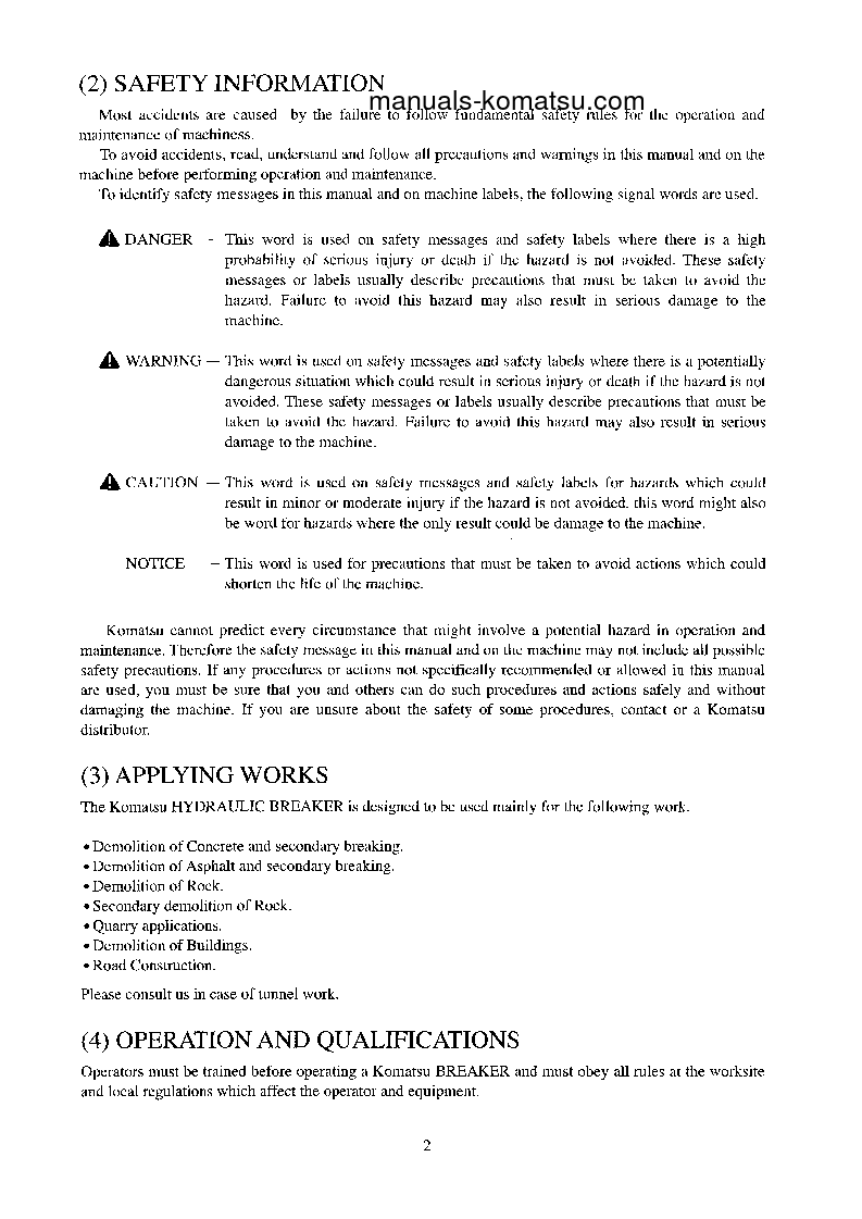 Protected: JTHB100-1(JPN)-Breaker S/N 1-UP Operation manual (English)