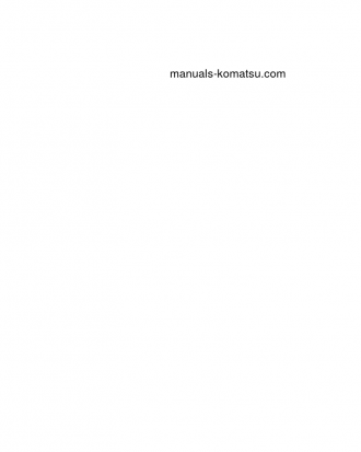 JTHB100-1(JPN)-Breaker S/N 1-UP Shop (repair) manual (English)