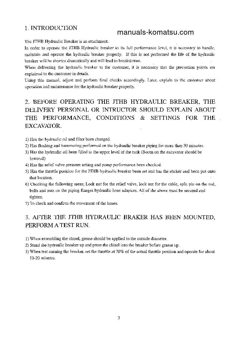 Protected: JTHB20-1(JPN)-Breaker S/N 1-UP Shop (repair) manual (English)